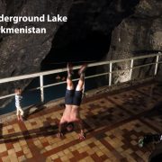 2014 Turkmenistan Kow Ata Underground Lake
